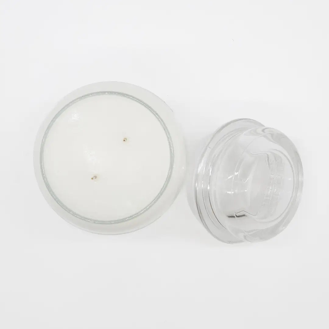 Candela Profumata - Fragranza "Pure Linen"